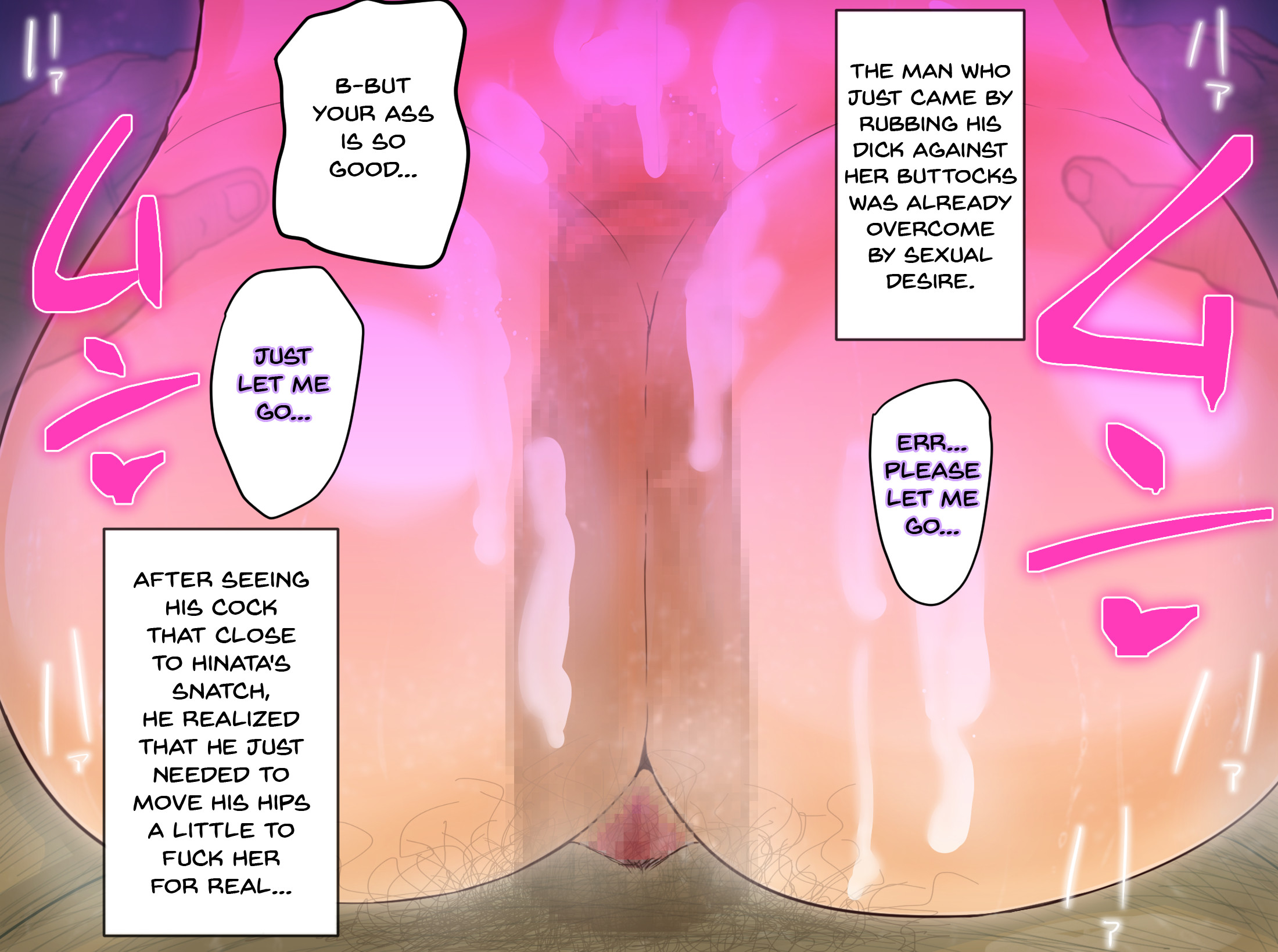 Hentai Manga Comic-Relaxation Mission (Wife And Younger Sister's -Read-139